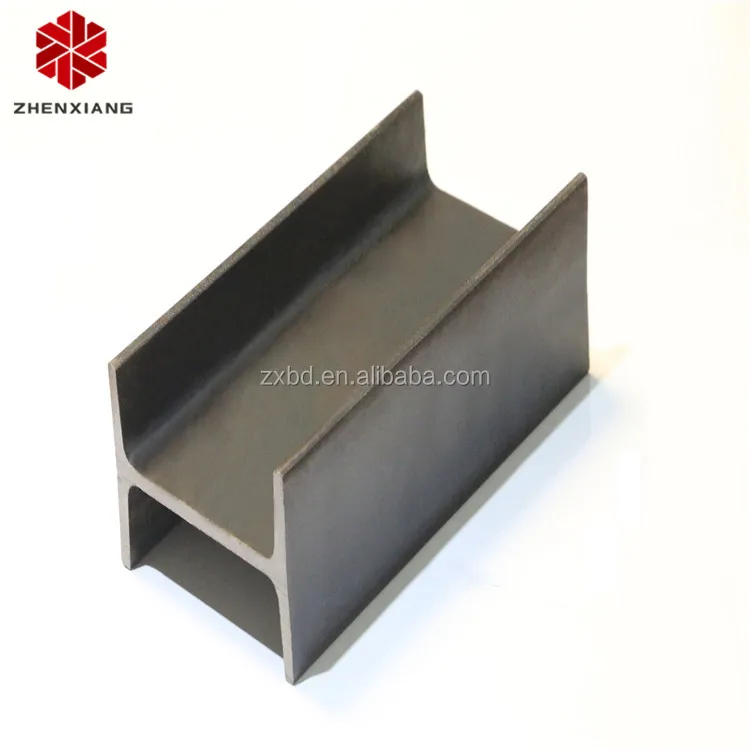 Hot Rolled Steel Profile H Beams/Section H Beam/Structural Steel HBeam