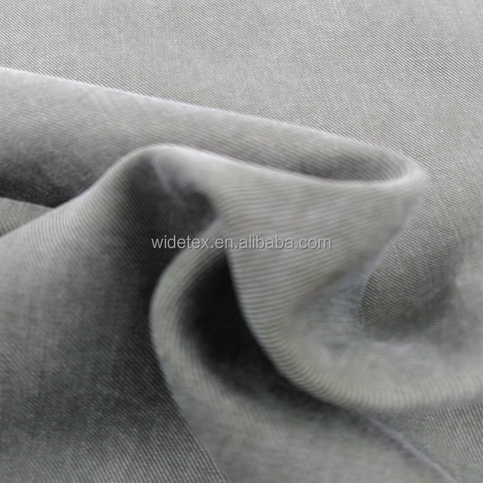 Французская льняная ткань tencel