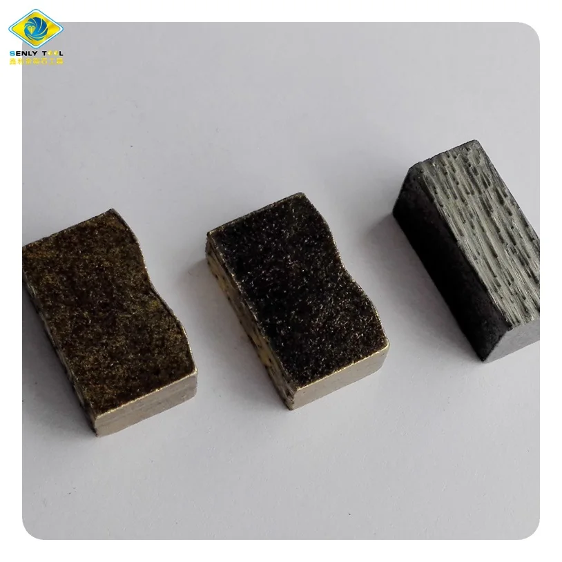 100 inch cheap segment diamond core drill segment