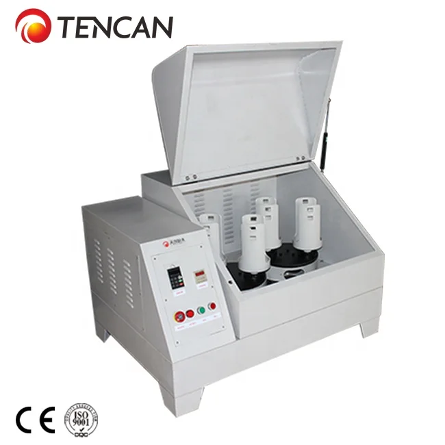China TENCAN Powerful and Quick Grinding down to Nano Scale Powder Lab Milling Machine