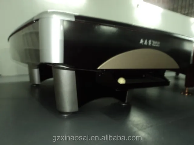 China 9ft Super 9 feet pool table modern pool table