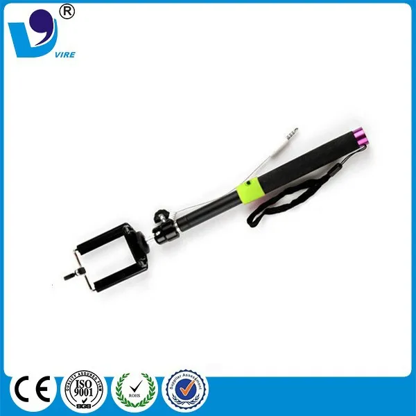 карман выдвижная selfie палку