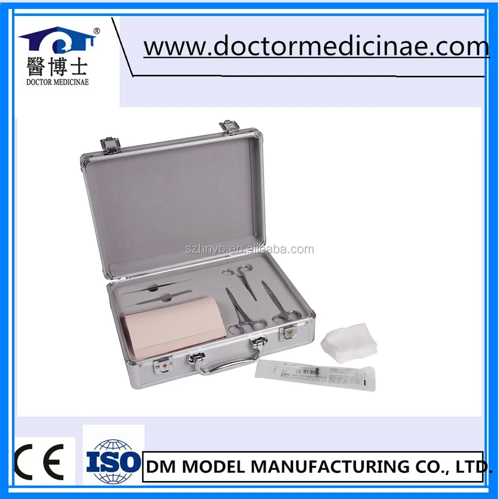 Suturing Training Kit
