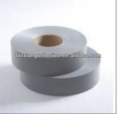 LX202 ENISO 20471 reflective tape for clothing