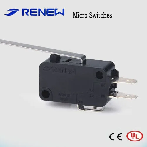 Renew RV-163-1C25 Miniature basic micro switch