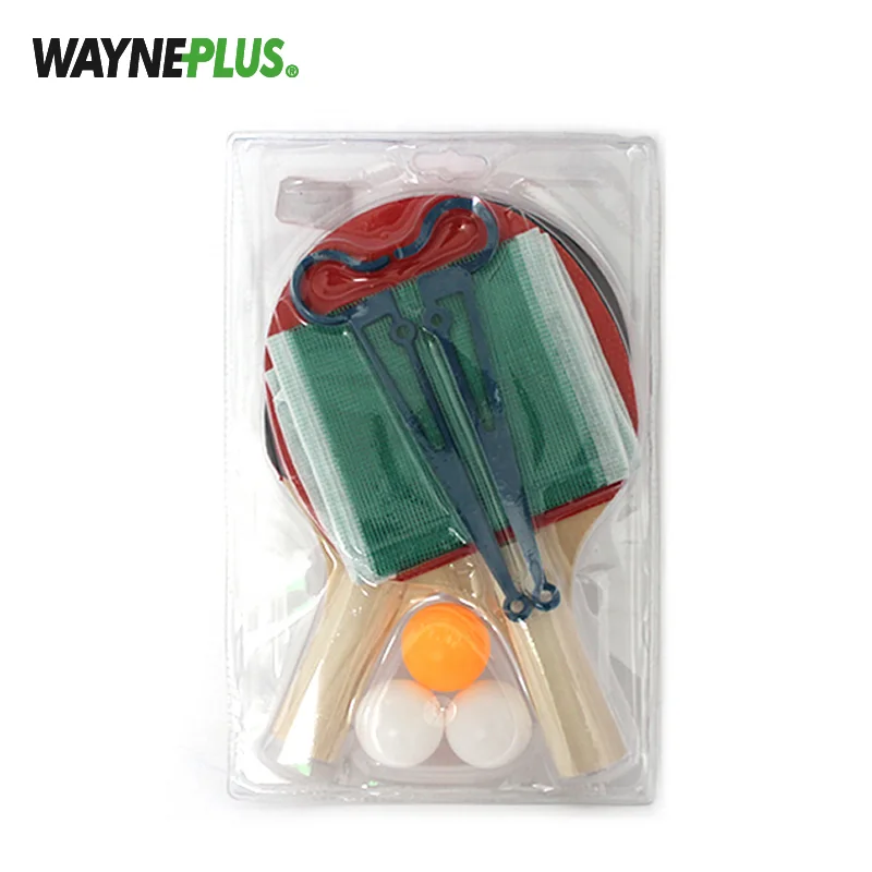 
2019 New product promotion custom table tennis racket 