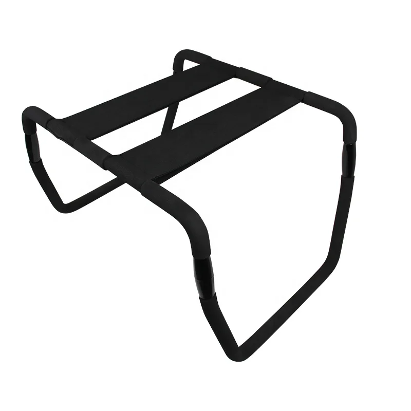 
Detachable Sex Chair Steel SM Adult Product for Lovers Height Adjustable Heavy Loading Ideal Stool Durable Use 