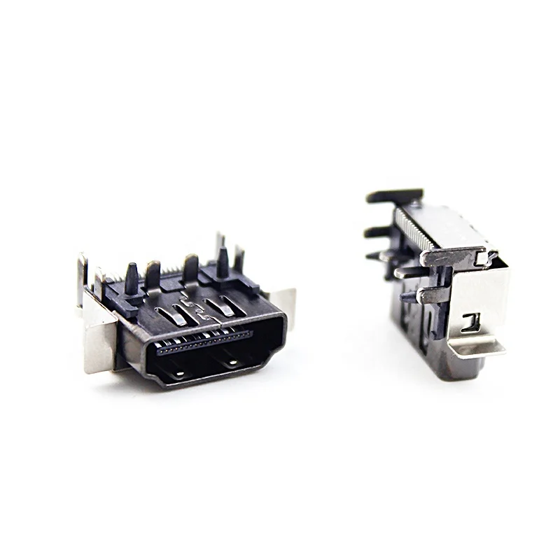 Original New 1080P HD 2.1 Socket Port Parts Replacement for XBOX ONE X Motherboard Repair