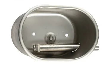 Stainless steel 304 Water Drinking Bowl for sow or fattening  cup