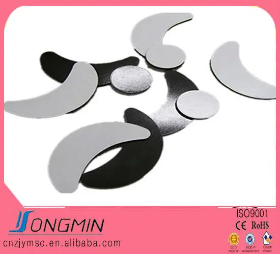 высечки резиновые магнитные ноёны с сильным клеем refrigerator