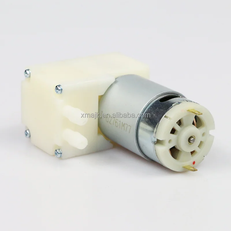 Super mini 6V/12V/24V high pressure small water pump