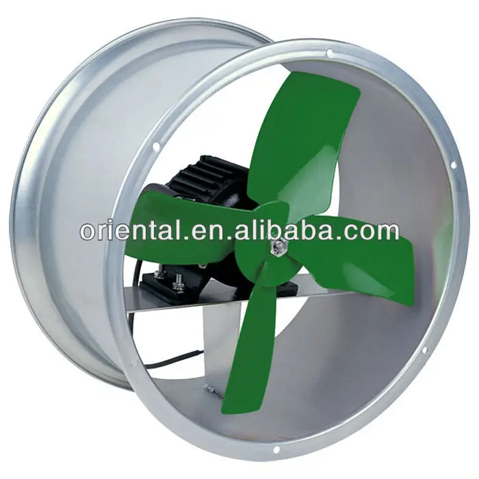 Axial ventilation fans industrial exhaust fan