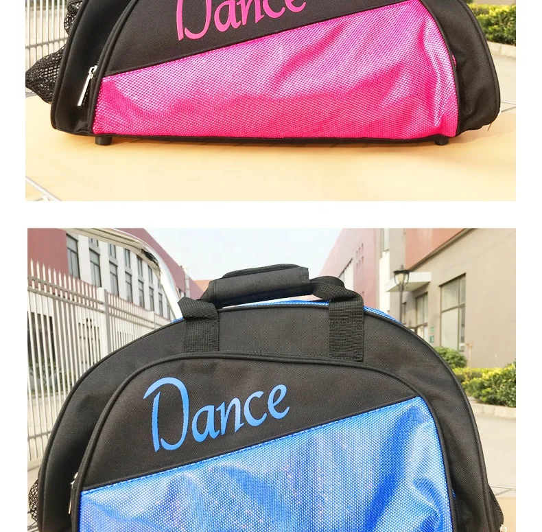 JW Dance Large Duffel Bag with Shoe Compartments