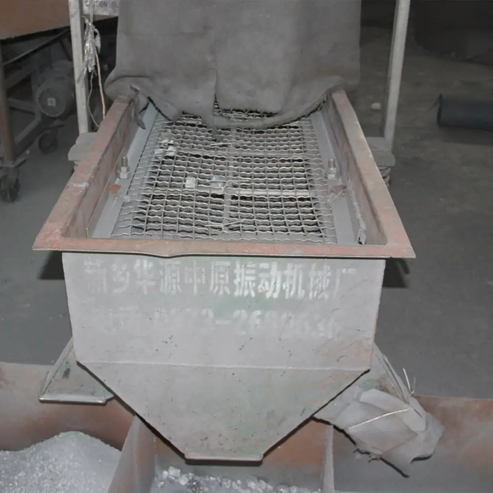 
Fe Ca Si / Silicon Calcium as deoxidizer For Steel Mill 
