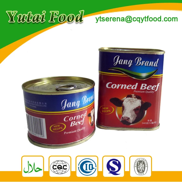 
Canned Corned Beef 