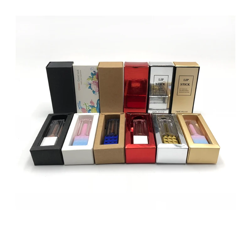 
Custom private label custom nail polish gift box for bottle 