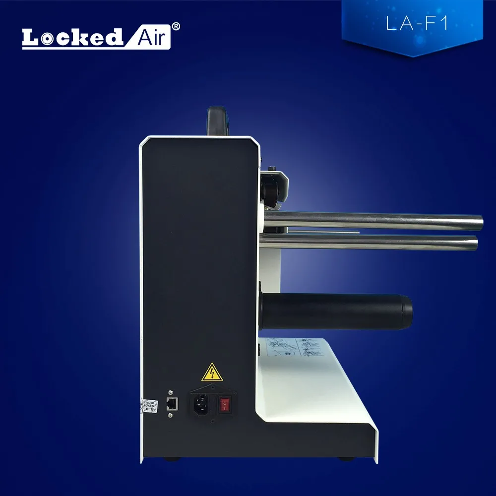 China professional manufacture high productivity air bubble cushion making filling machine