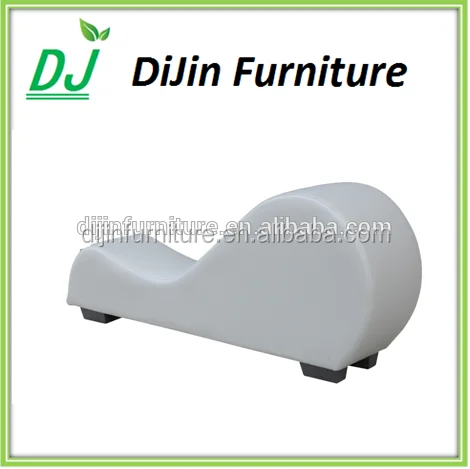 2023 New Italy leather Yoga chair stretch sofa relax sex chair