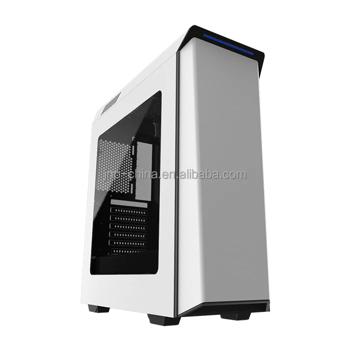 Металлическая передняя панель чехол для ноутбука PC Gaming Case