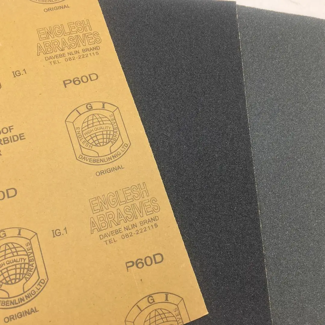 abrasive paper hot in india