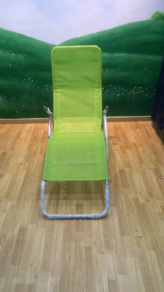 
Folding Home Furniture Bedroom beach Lounge Chair / Chaise Lounge 