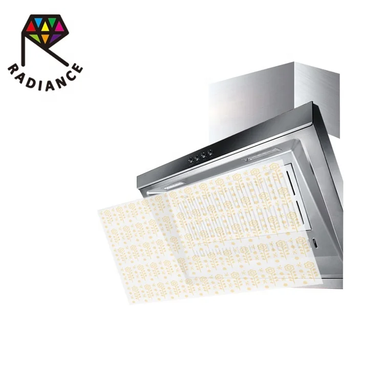 Фильтр для капота из нетканого материала, 60*43 см