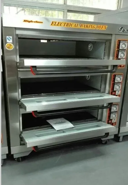 
bread oven gas bread oven industrial bread baking oven 