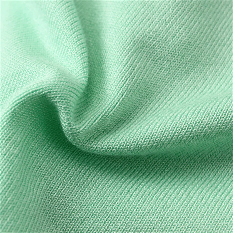 Wholesale mercerized cotton solid color buttoned cardigan lady air-con room wear thin basic v neck 12GG cardigan sweater women