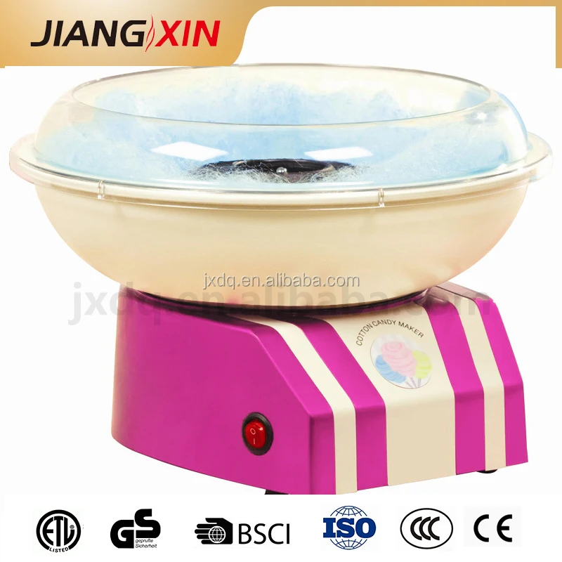 Автоматическая cantton машины/Party Time Cotton Candy машина/сахарная вата машина