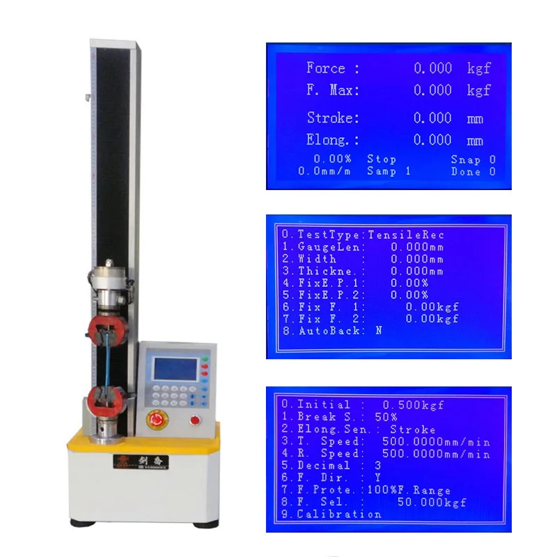 Один столбец Провода Прочность Тестер