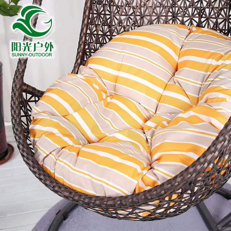 Outdoor garden balcony rattan hang swing chair