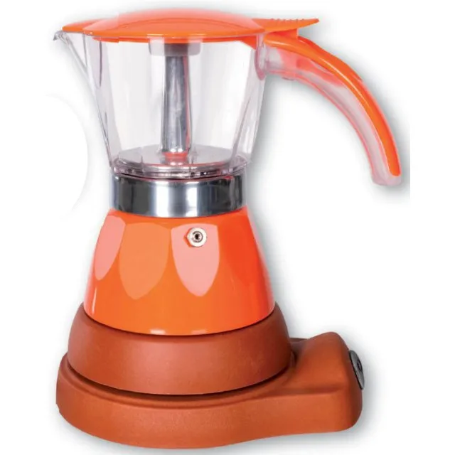 
2016 hot sale electrical kitchen appliances espresso coffee colored coffee maker 