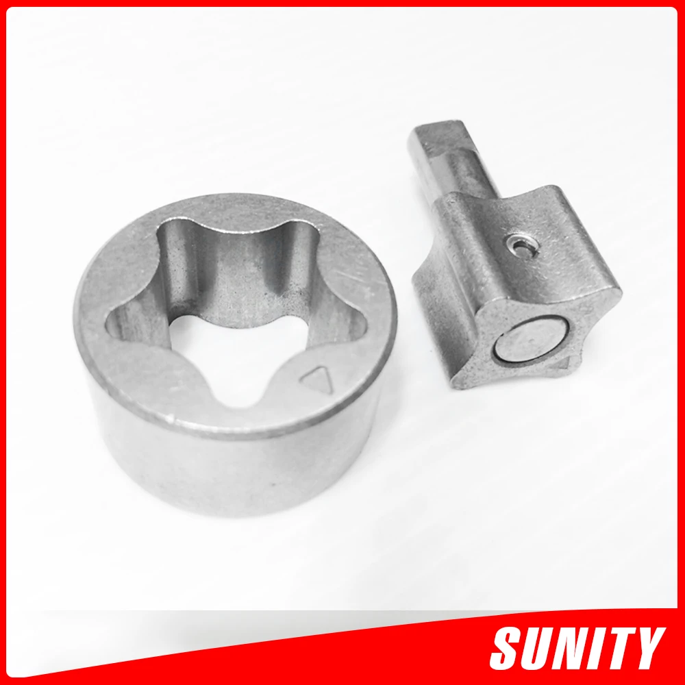  Гарантия качества ротор сельскохозяйственного масляного насоса RK125 для моторов kubota