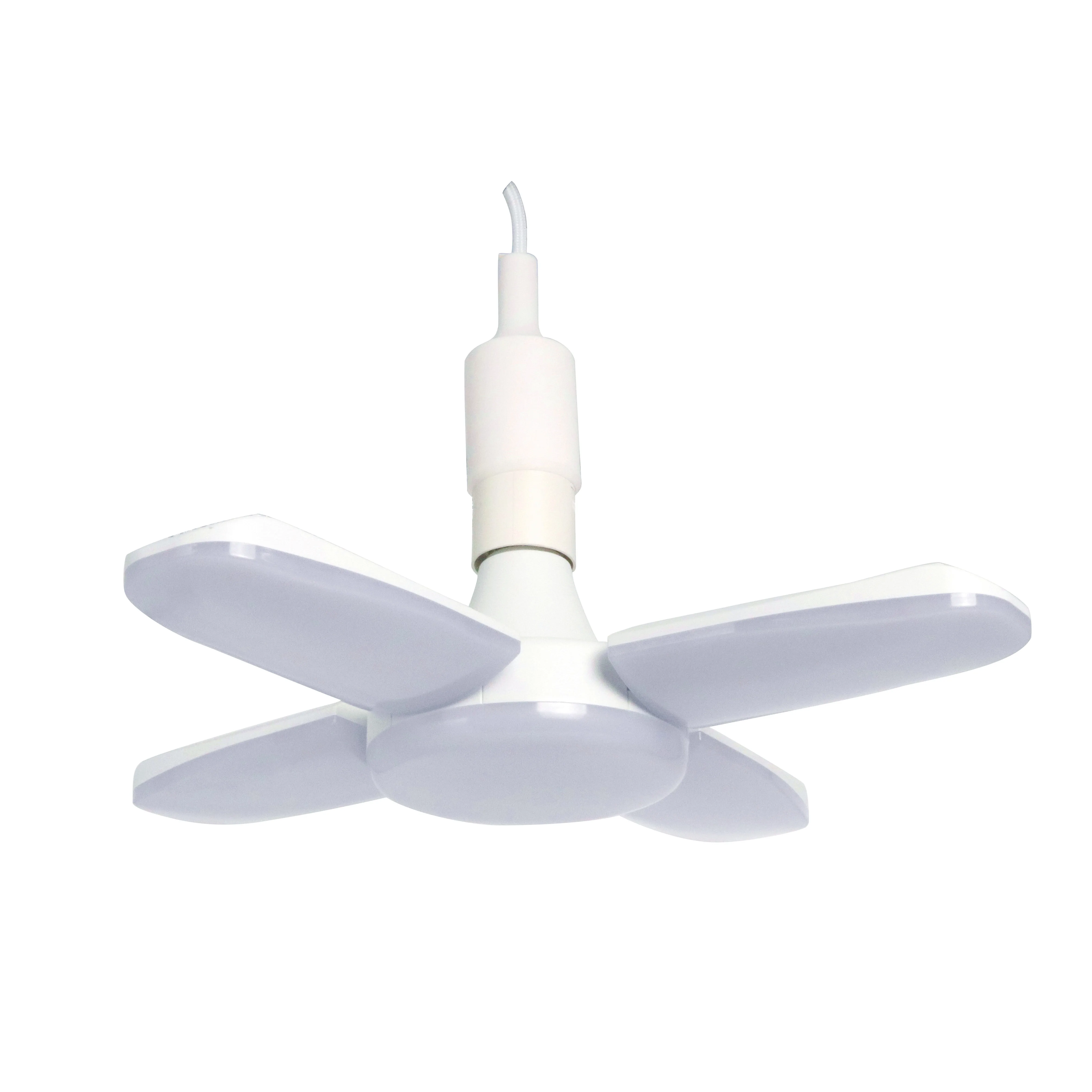 60 Вт Складные светодиодные деформируемые Подвесные светодиодные лампы