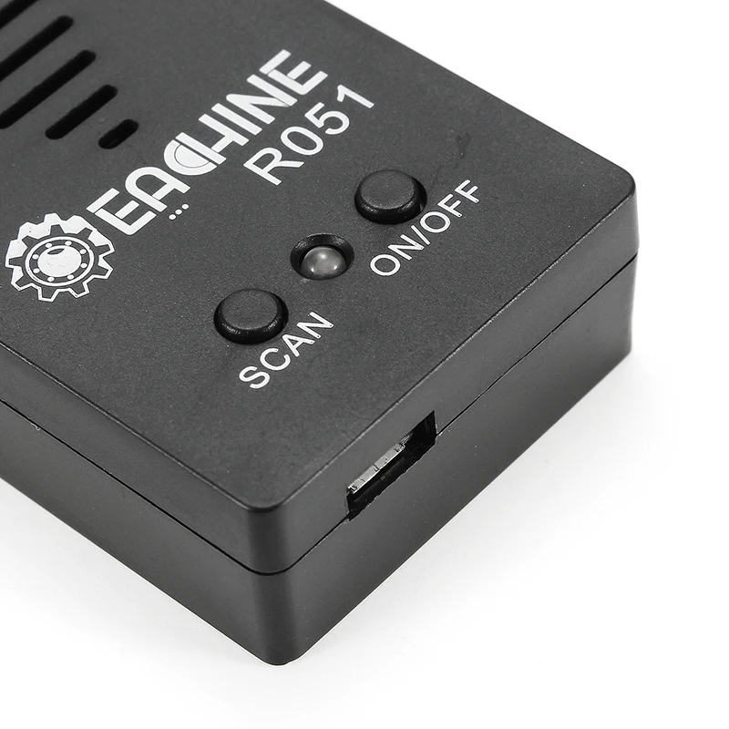 Eachine R051 150CH 5 8G FPV AV Приемник со встроенной батареей для iPhone Android IOS смартфона мобильного планшета