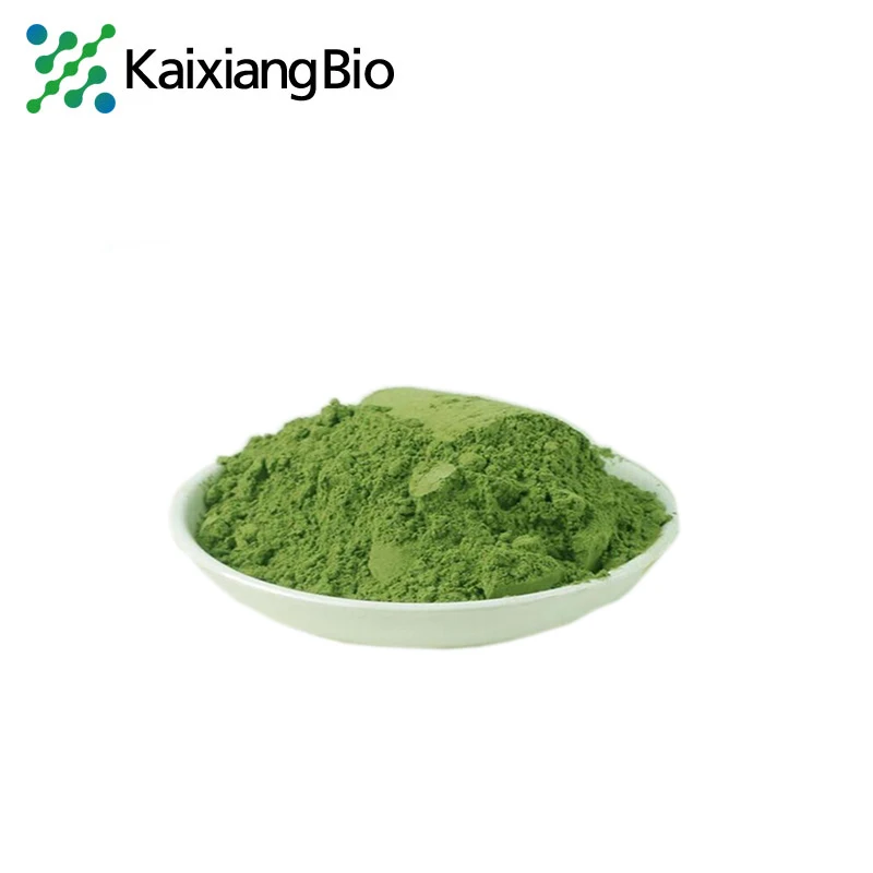 
Chlorogenic acid Powder 100% Green coffee bean extract powder 327-97-9 