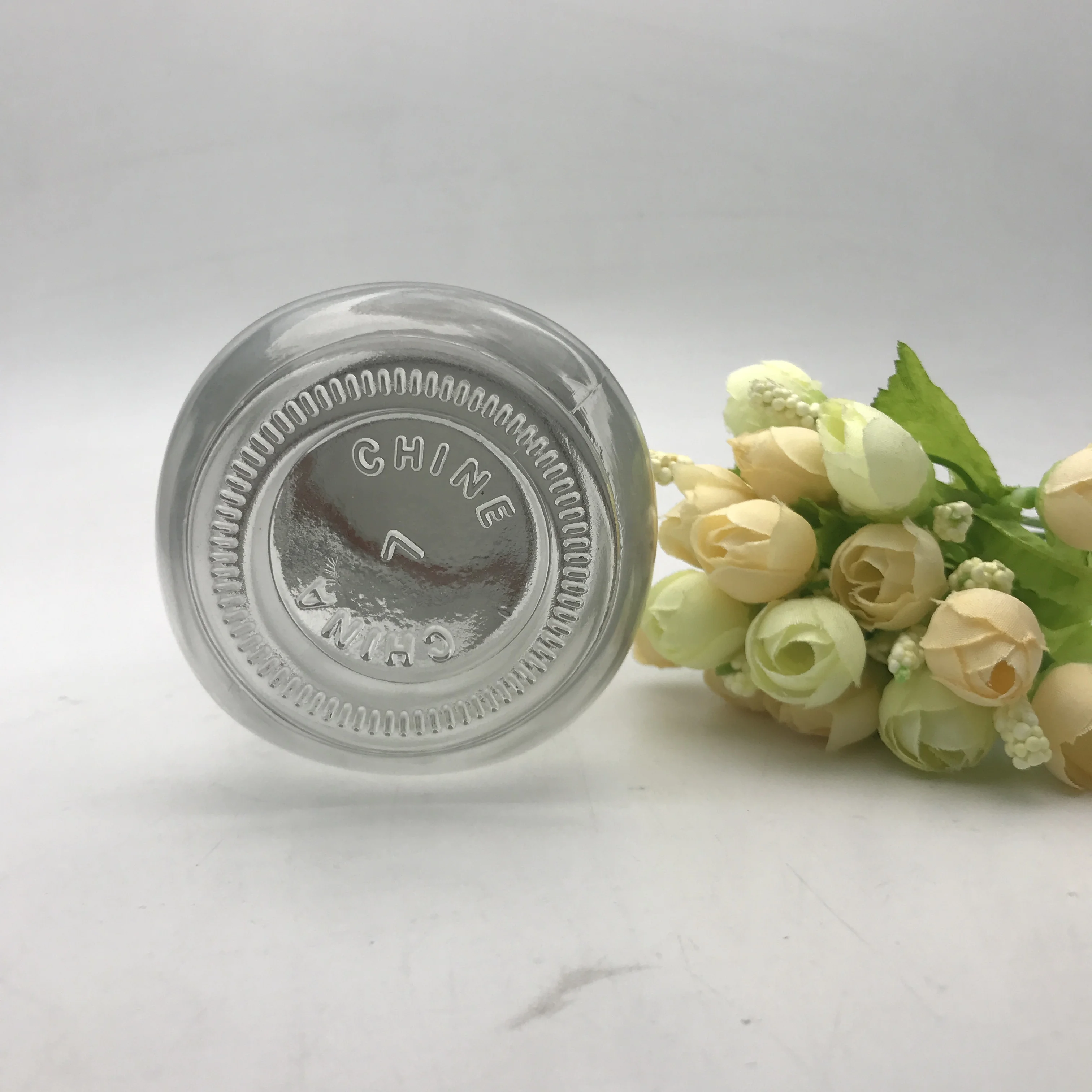 
16 oz airtight glass jars mason glass jar 