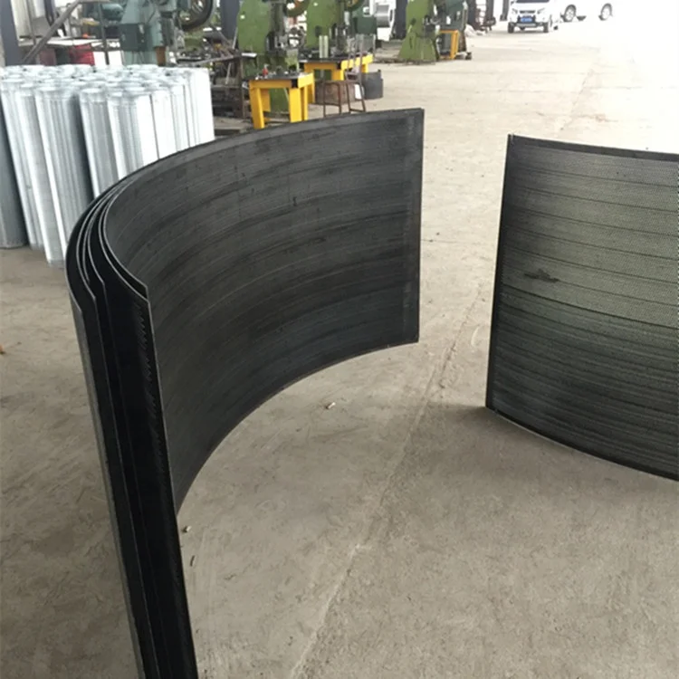 Hammer mill screen sieve for grinding machine wearing part  hammer crusher sieve