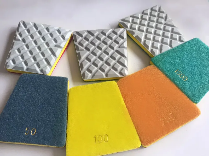 Diamond Пол Франкфурт-На-Мраморный Полировальником Для Полировки Камня