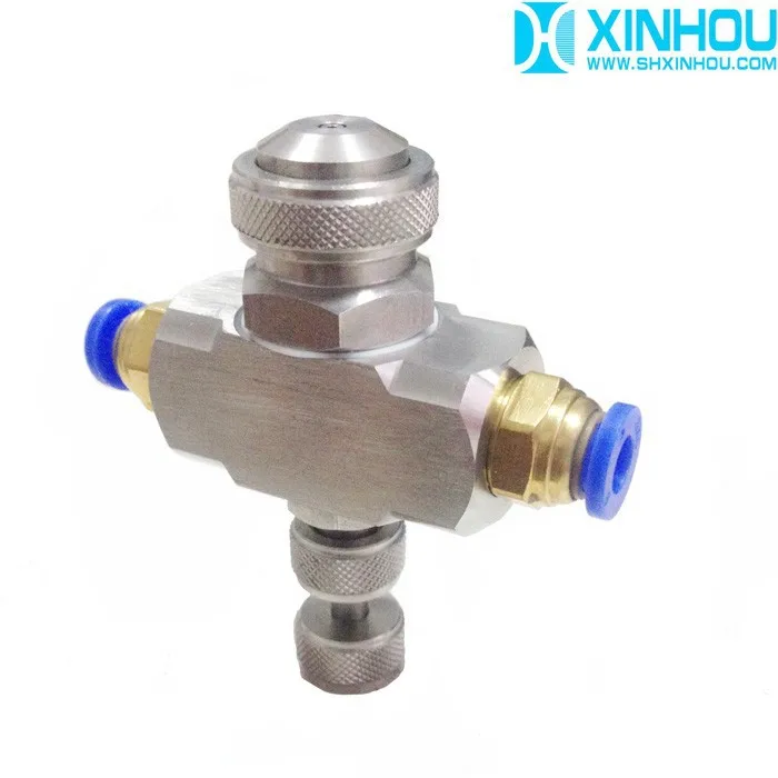 Промышленность увлажнение плоским вентилятор смешать воздух распыления сопла