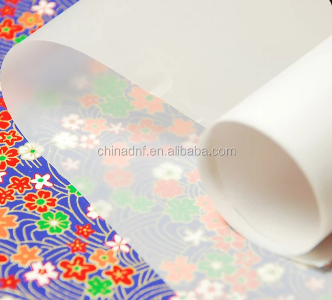 HIGH WHITE MG SULPHITE WRAPPING PAPER