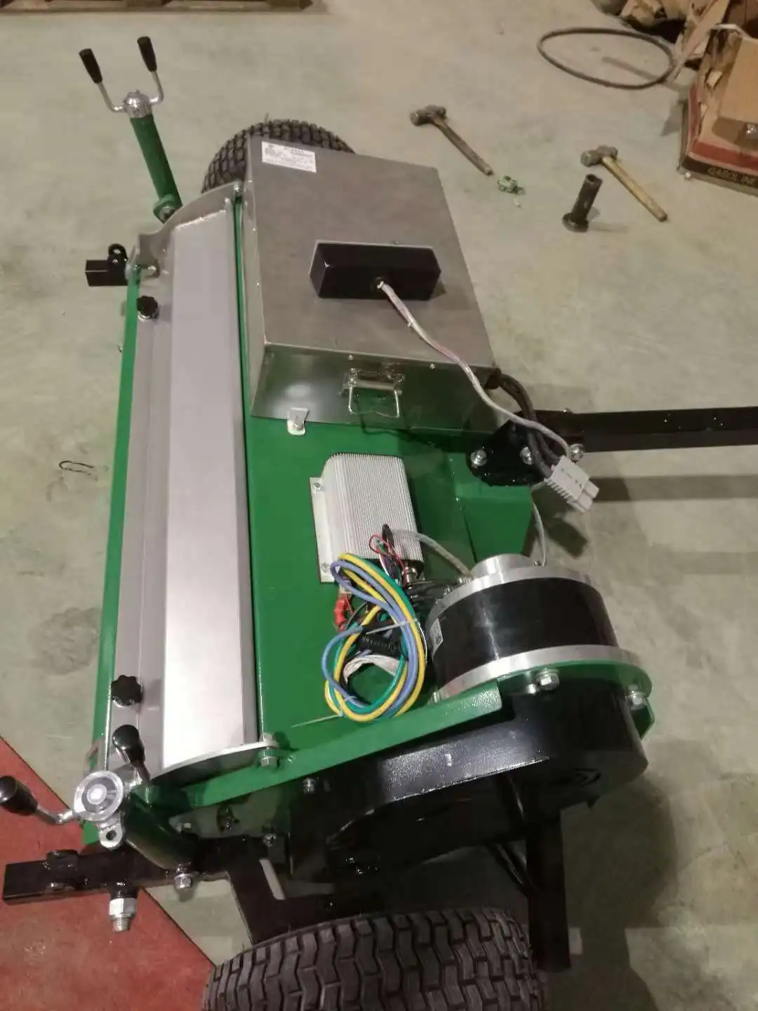 2kw 24v high torque brushless dc motor brushless dc motor 24v 2000w 1500rpm