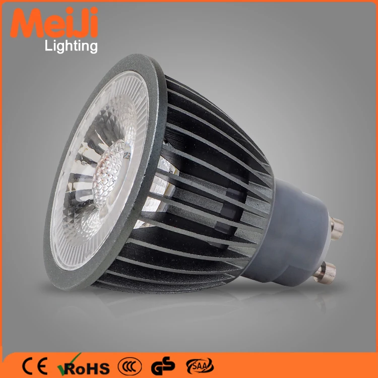 
led spotlight gu10 gu5.3 mr16 cob smd spot lighting lights lamps bulb 