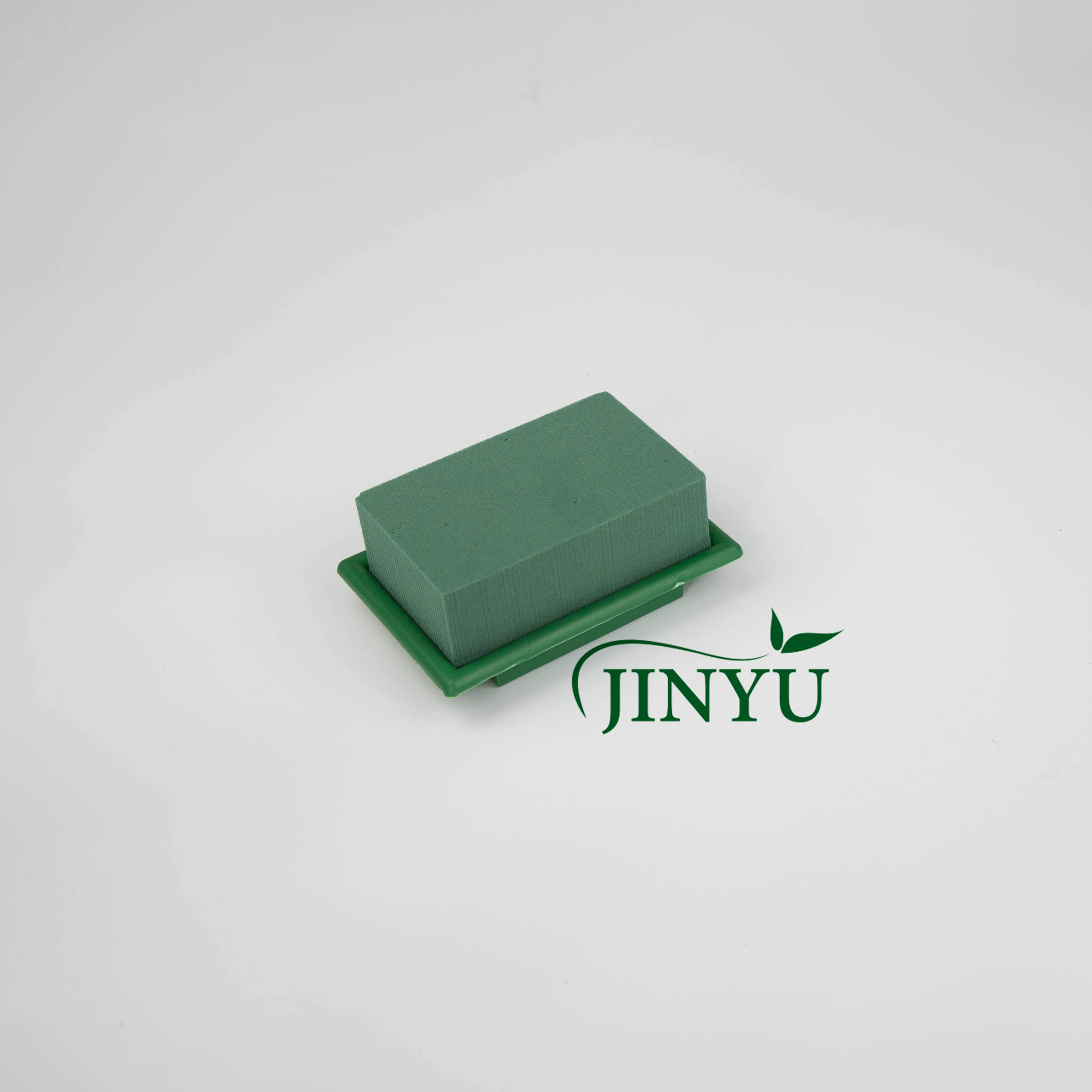 Завод JINYU смола влажная Цветочная пена для выравнивания/украшения свежих цветов