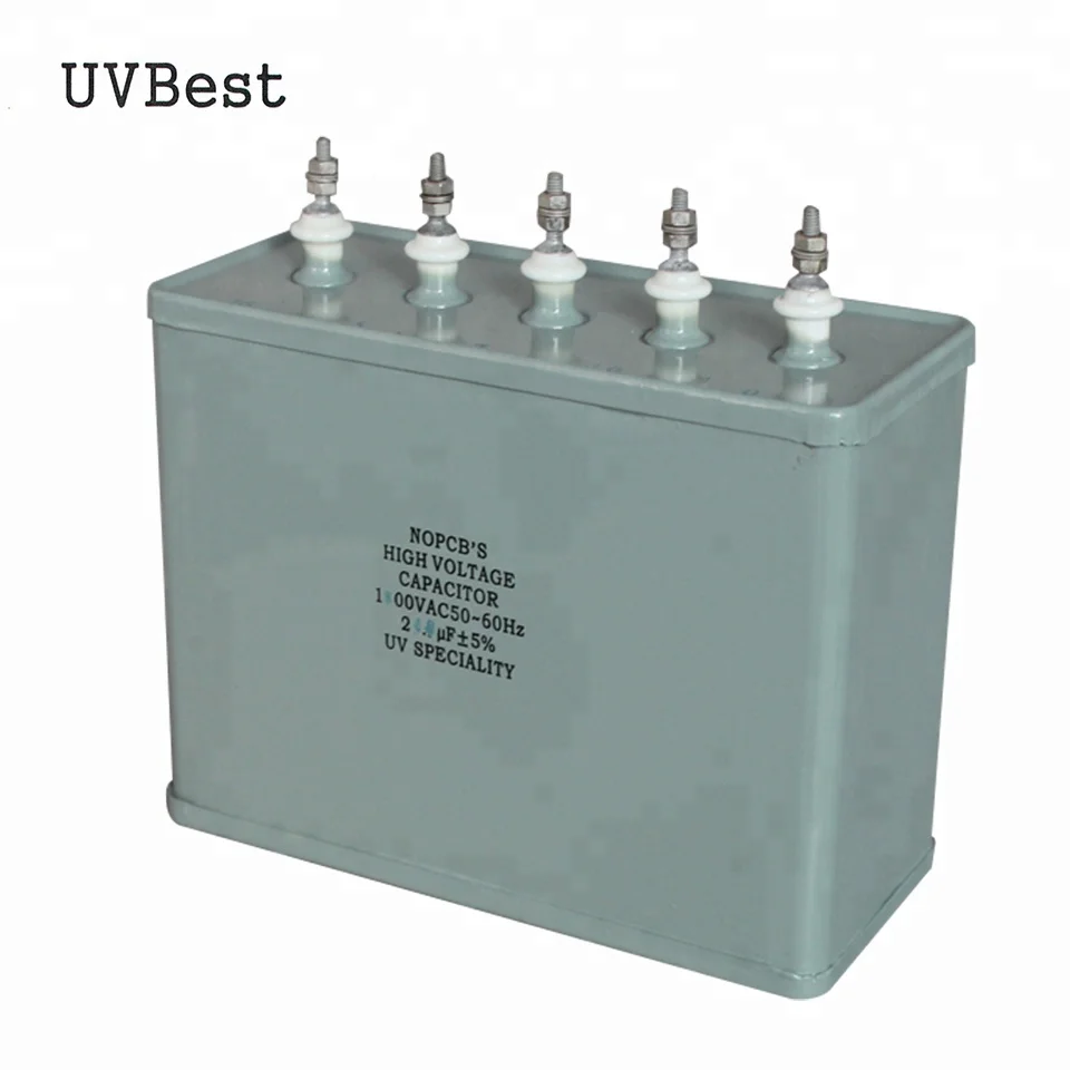 uv  Capacitor For Uv Lamp customized uv capacitor