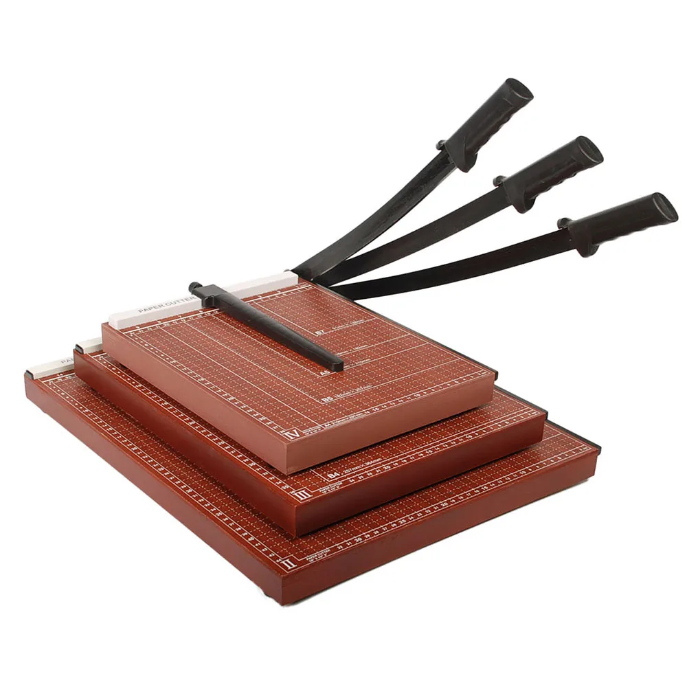 rotary paper trimmer & paper cutter all sizes top quality model no8614