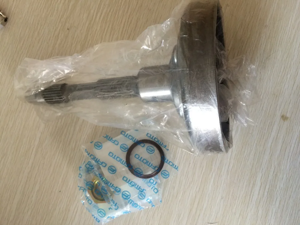 CFMoto X8 ATV Z8 SSV, U800 UTV СЦЕПЛЕНИЯ КОРПУС В СБОРЕ Часть No. 018A-053000