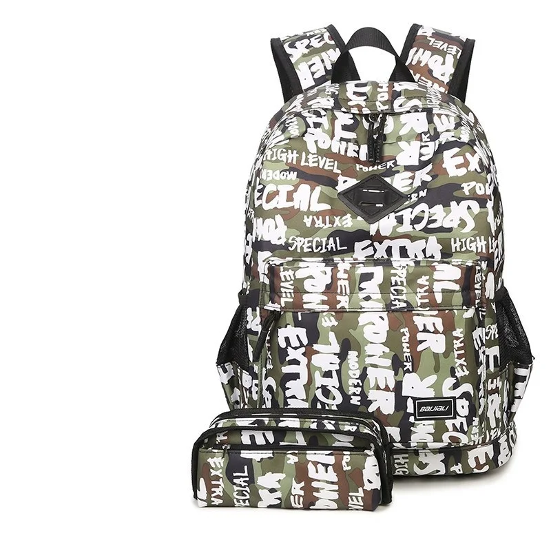 2017 Сделано в Китае милые модные Маша и Медведь школьная сумка