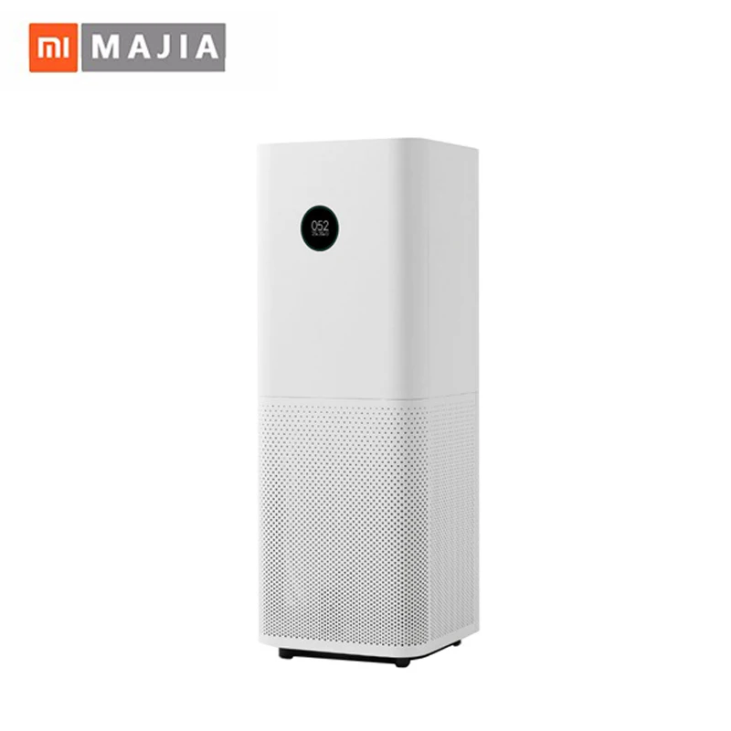 Оригинальный очиститель воздуха Xiaomi Pro, интеллектуальный OLED дисплей CADR 500m 3/h 60m3, беспроводной Смартфон с управлением через приложение, бытовая техника