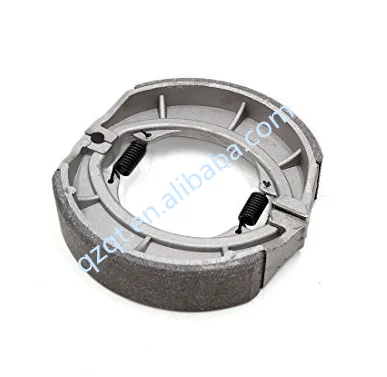 
manufacture Motorcycle brake part of brake shoe and disc brake pad with OEM Service 